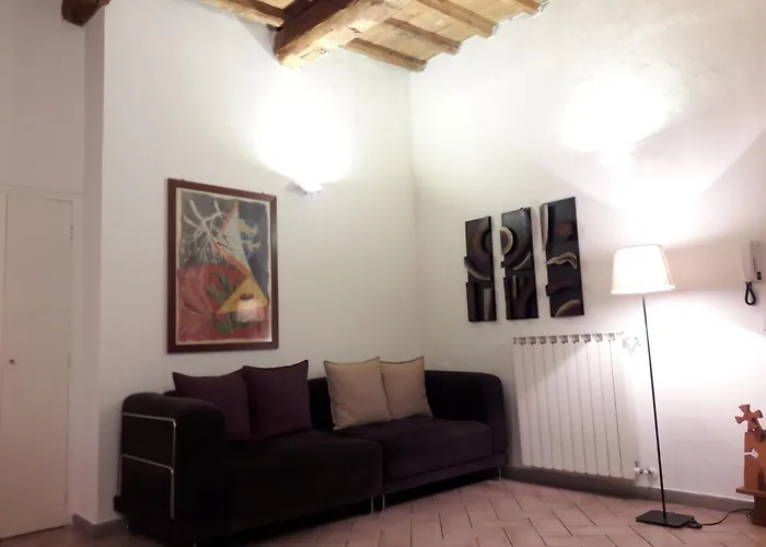 Apartmán La Cupola *